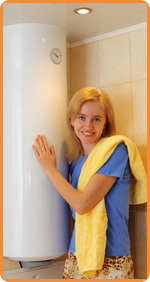 professional water heaters